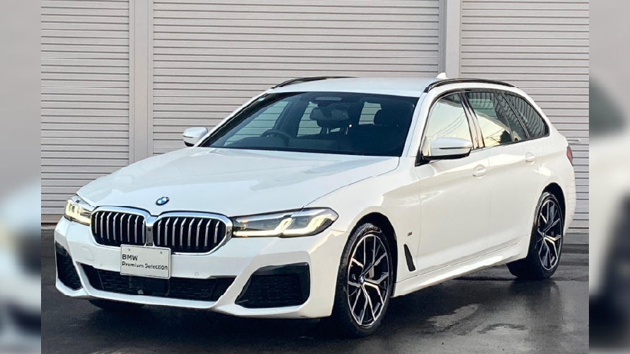 BMW認定中古車1-1