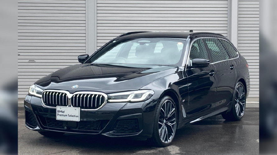 BMW認定中古車2-1