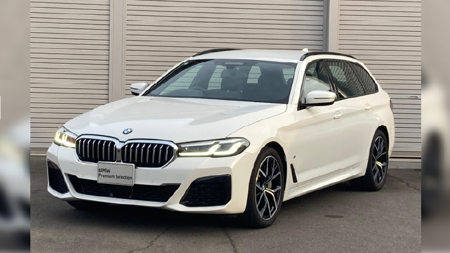 BMW認定中古車3-1