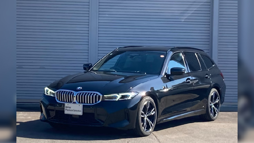BMW認定中古車4-1