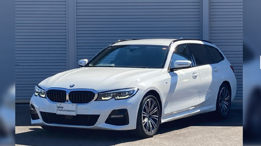 BMW認定中古車4-1