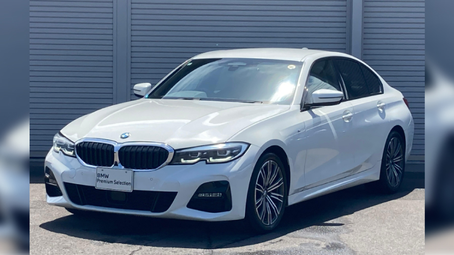 BMW認定中古車4-1