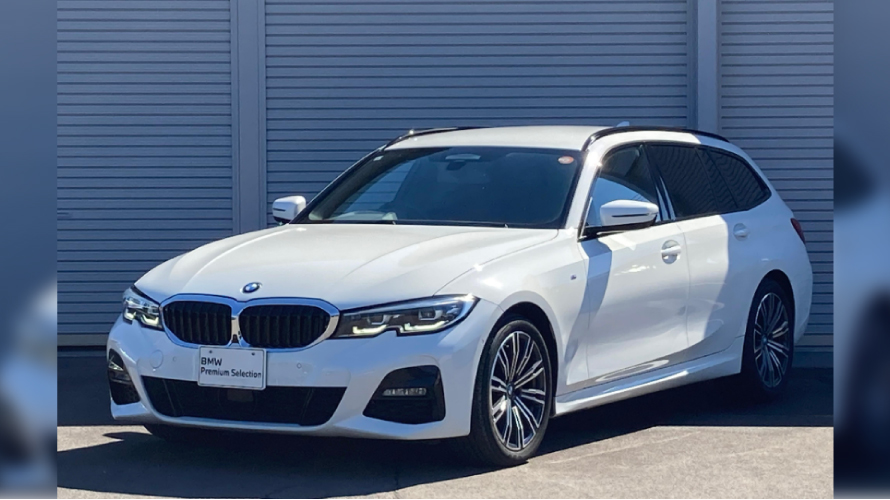 BMW認定中古車2-1