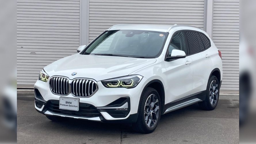 BMW認定中古車3-1