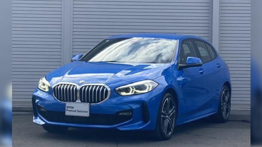BMW認定中古車3-1