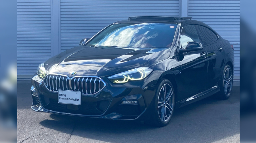 BMW認定中古車1-1