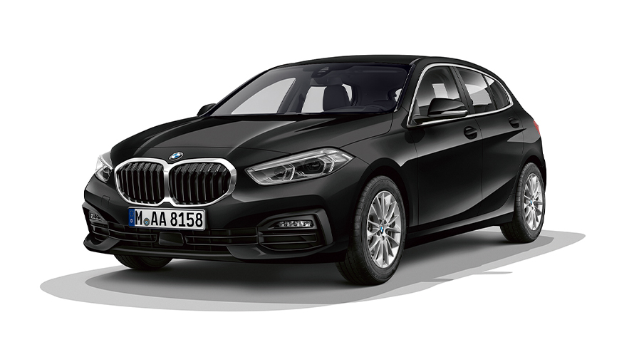 BMW 118d Play