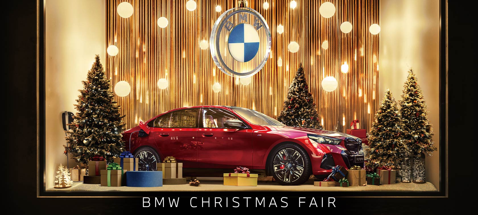 BMW CHRISTMAS FAIR