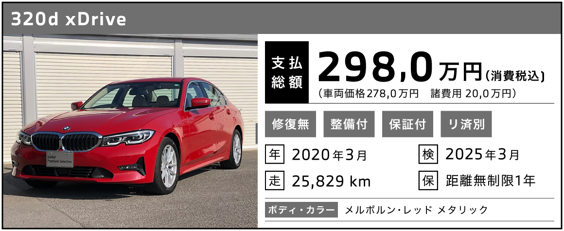 BMW認定中古車