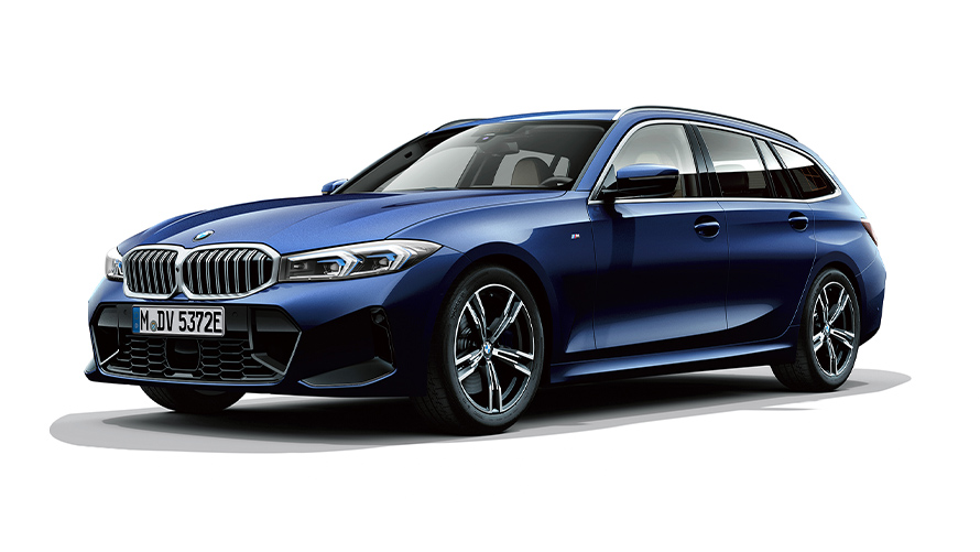 BMW 318i Touring M Sport