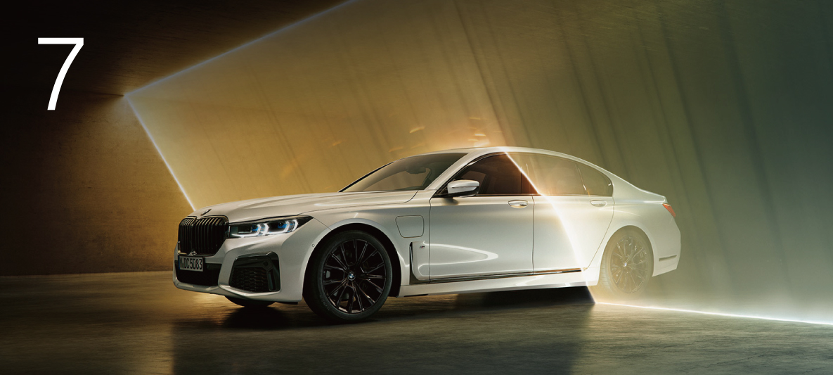 ニュー BMW 7シリーズ