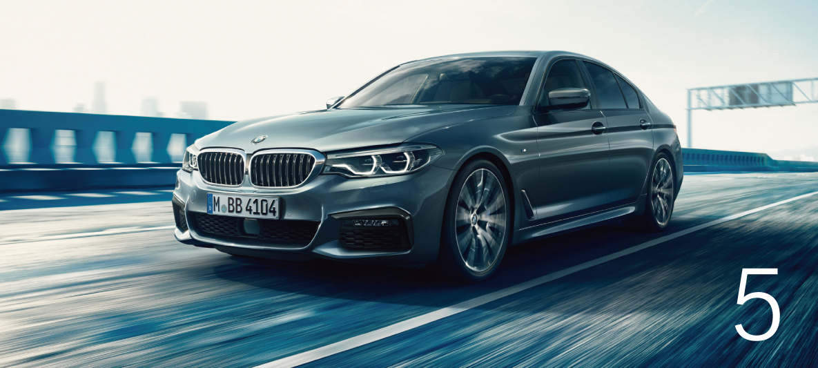 BMW 5シリーズ