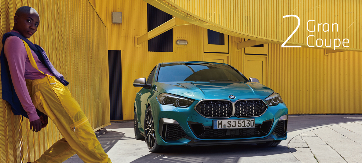 THE 2 Gran Coupe