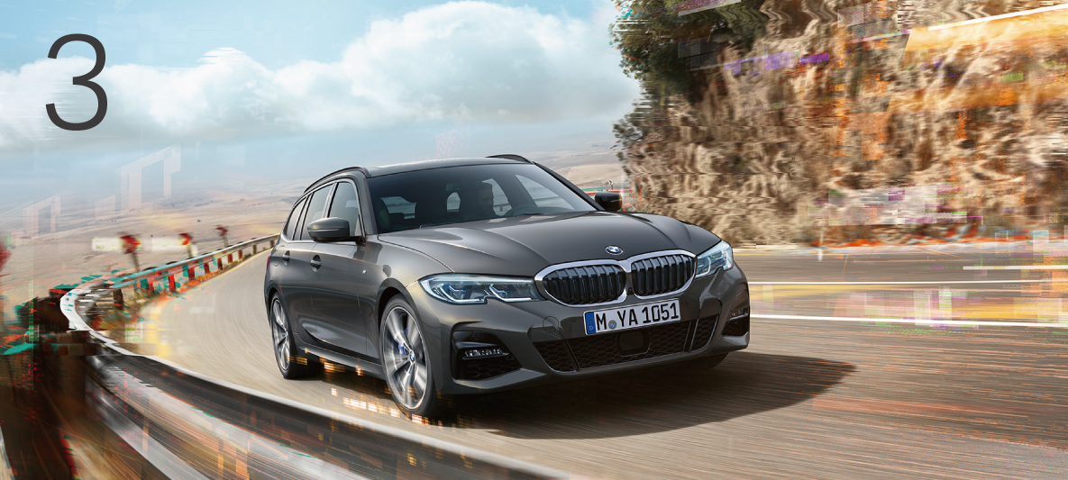 BMW 3シリーズ