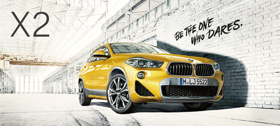 BMW X2