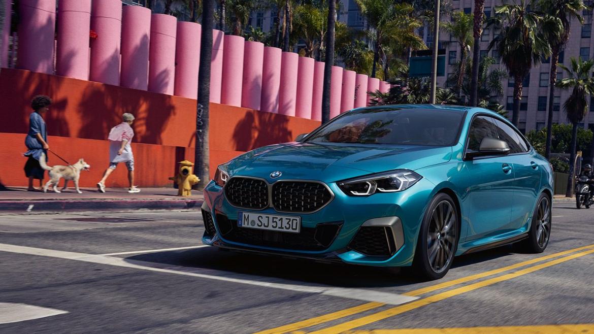 BMW 2シリーズ グラン クーペ