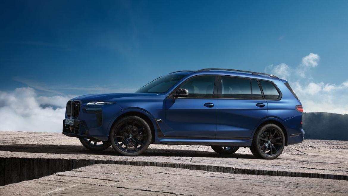 BMW X7 M60i xDrive