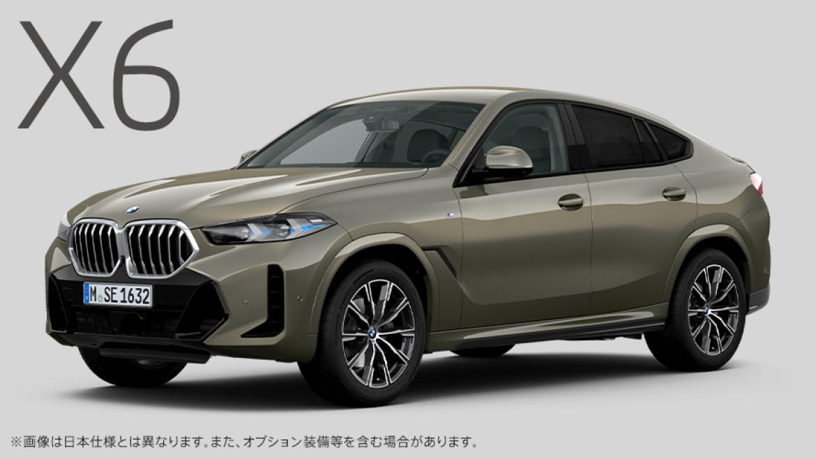 BMW X6