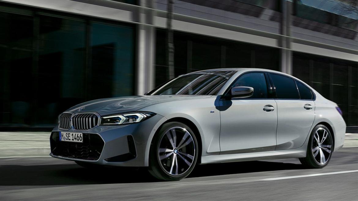BMW 3シリーズ セダン