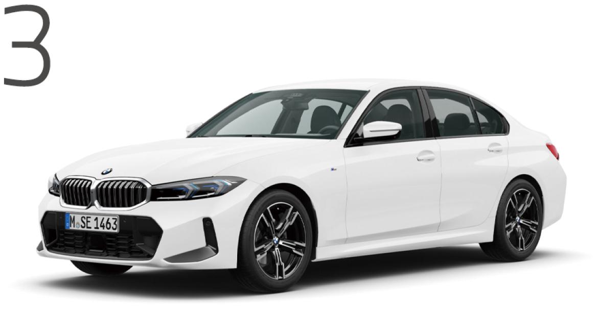 BMW 3シリーズ セダン