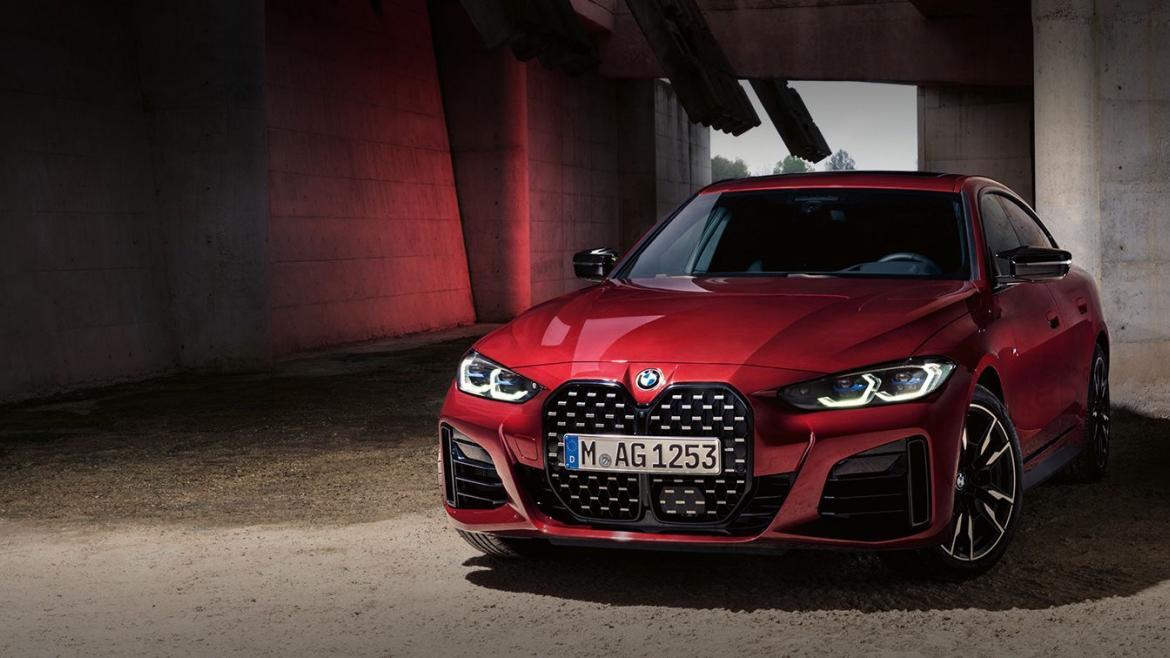 BMW 4シリーズ グラン クーペ