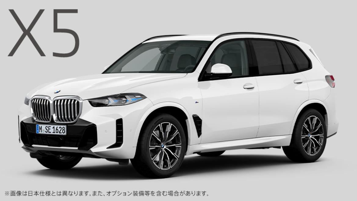 BMW X5
