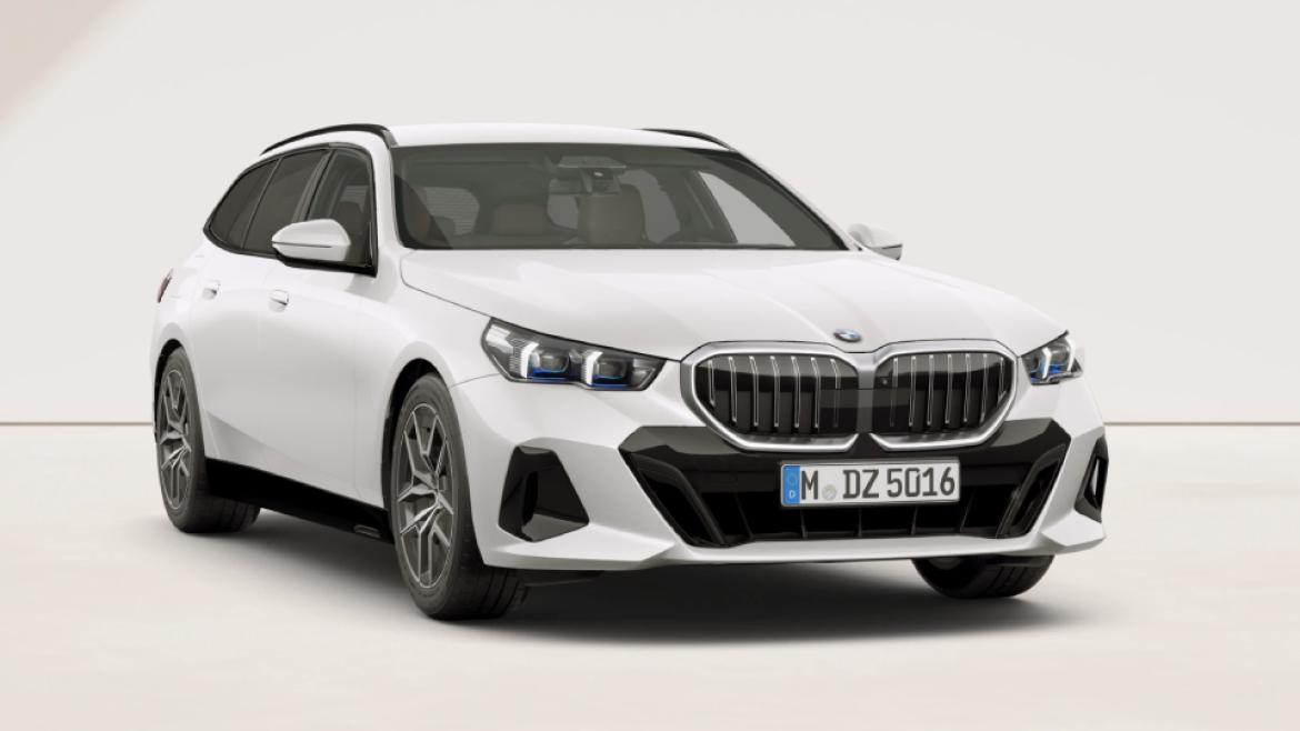 BMW 5シリーズ