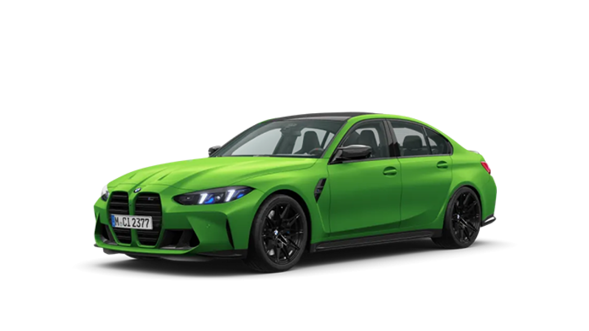 BMW M3