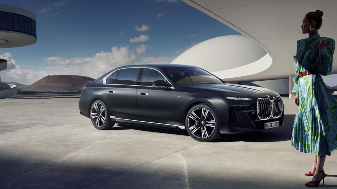 BMW 7シリーズ