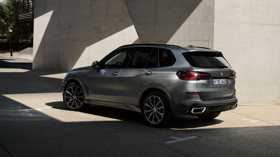 BMW X5 xDrive40d M Sport