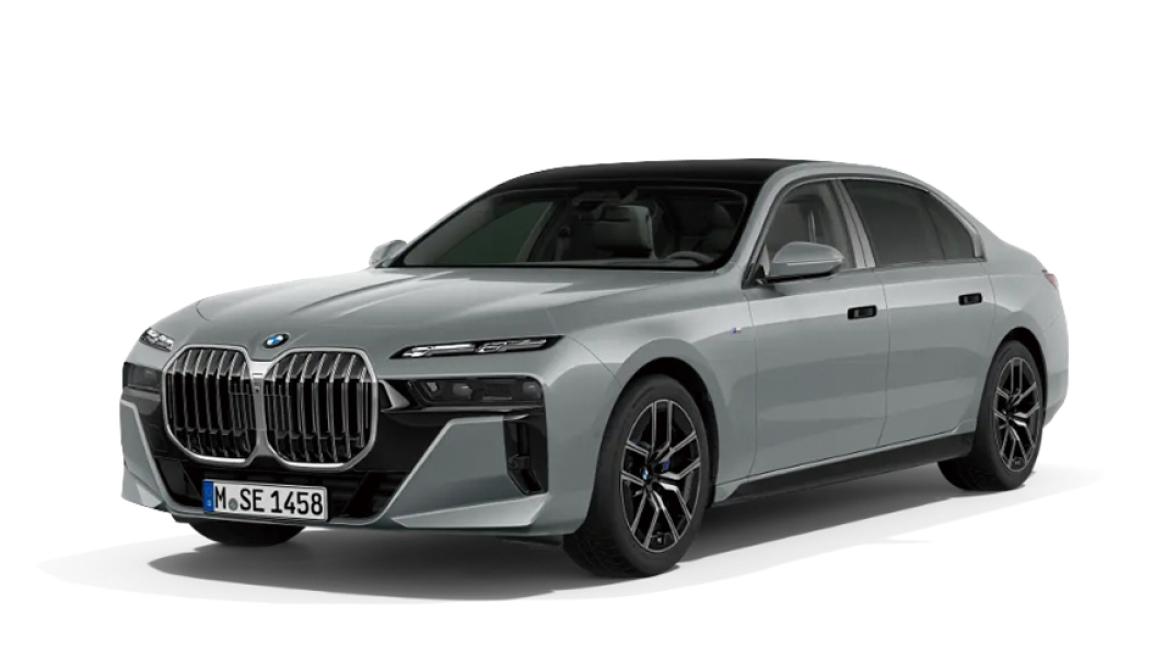 BMW 740d xDrive M Sport
