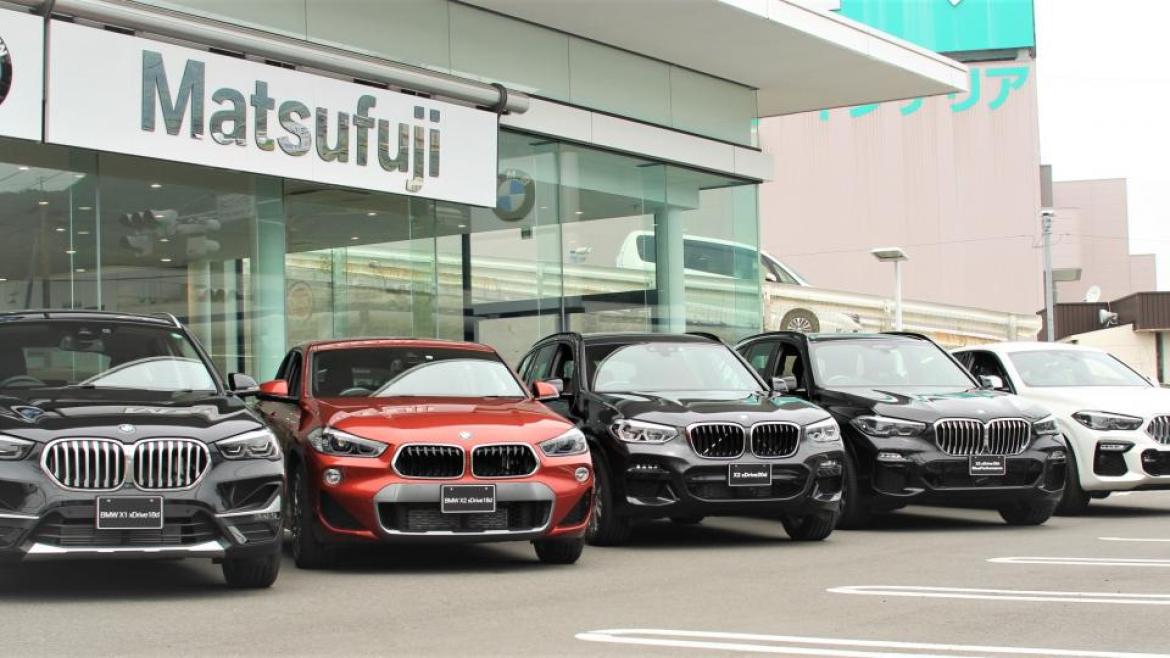 BMW 佐世保支店
