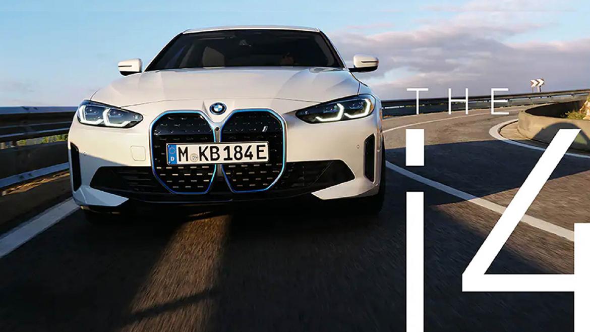 BMW i4