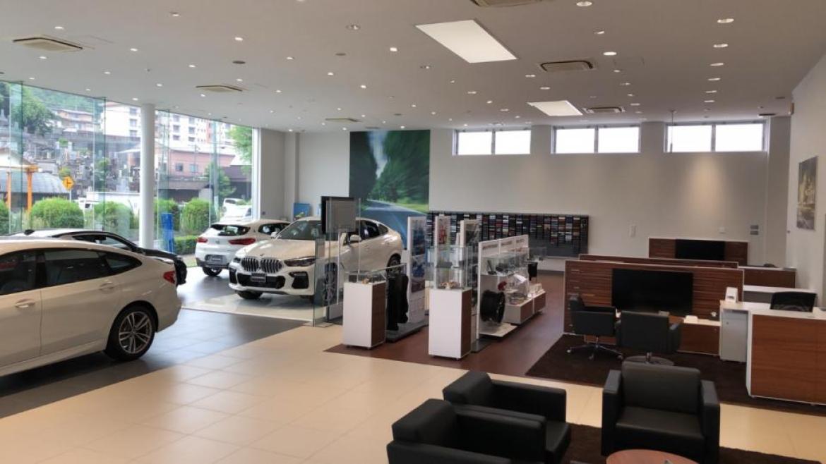 BMW長崎本店/ BMW Premium Selection 長崎