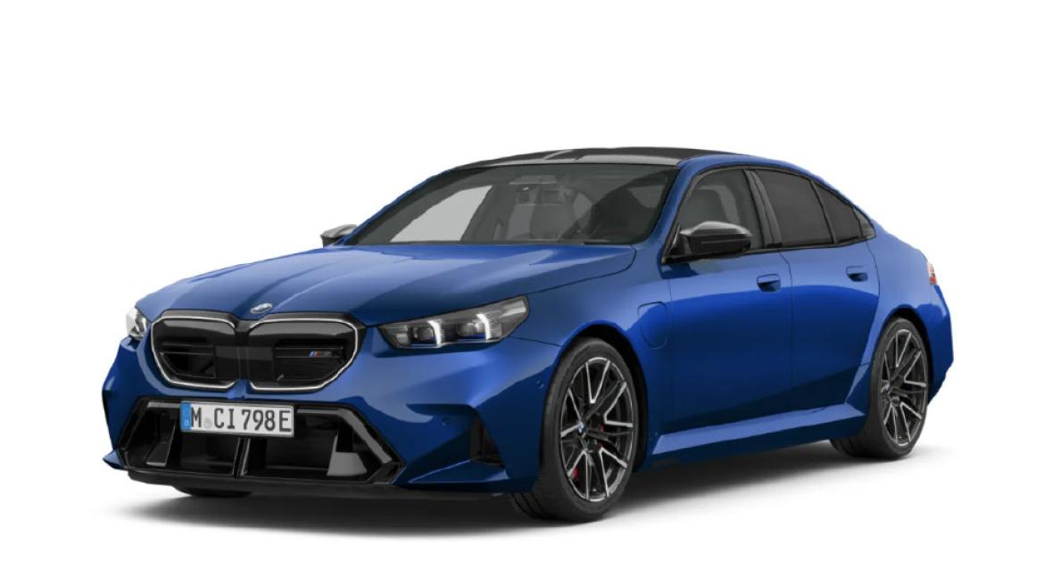 BMW M5