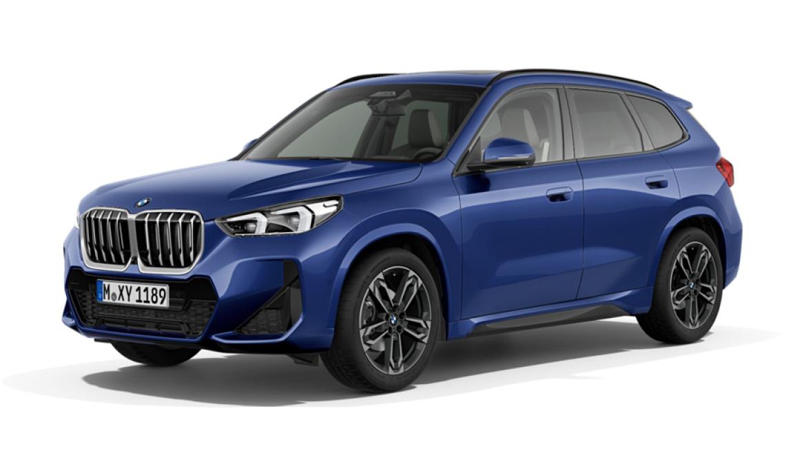 BMW X1 xDrive20d M Sport