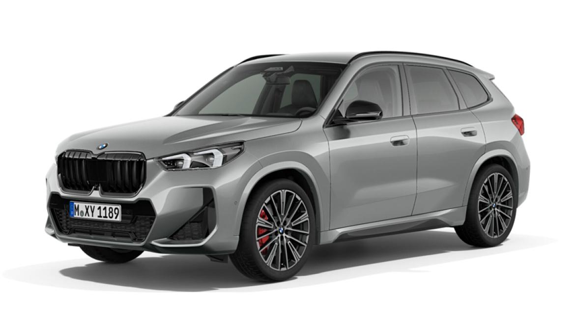 BMW X1 xDrive20d M Sport