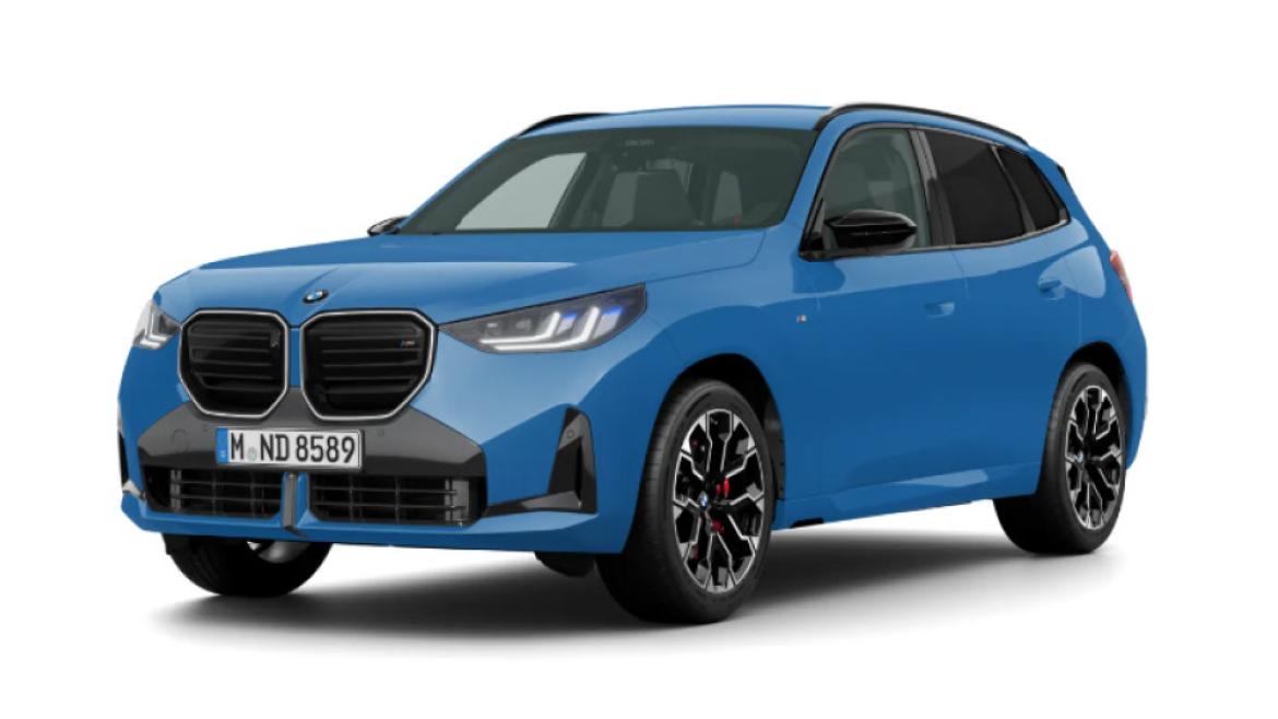 BMW X3 M50 xDrive