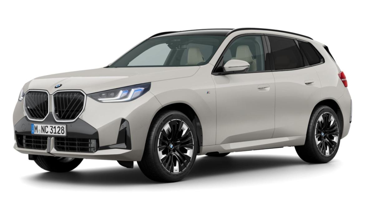 BMW X3 20d xDrive M Sport 