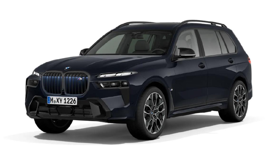 X7 M60i xDrive
