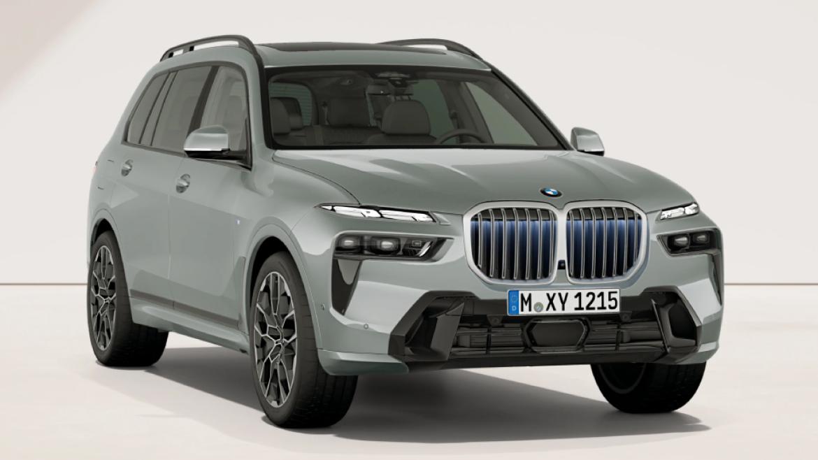 BMW X7