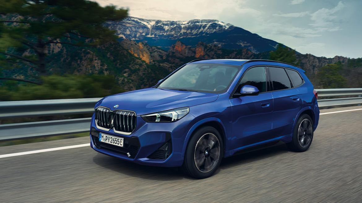 BMW X1 xDrive20d M Sport