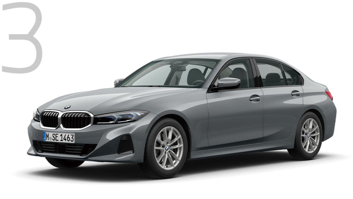 BMW 3シリーズ セダン