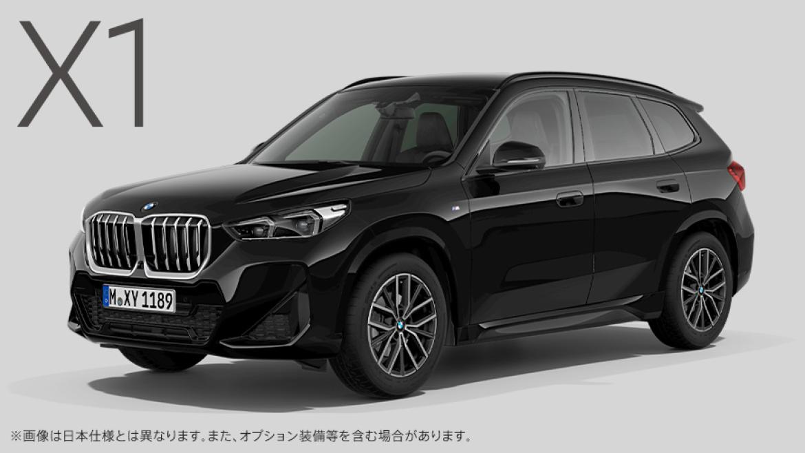 BMW X1