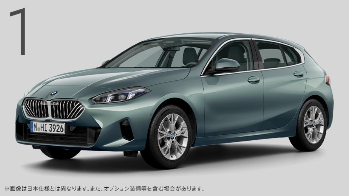 BMW 1シリーズ