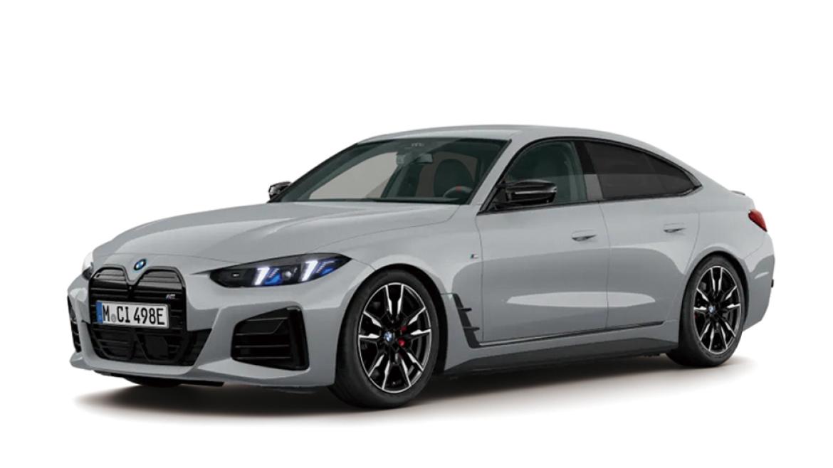 BMW i4 M50