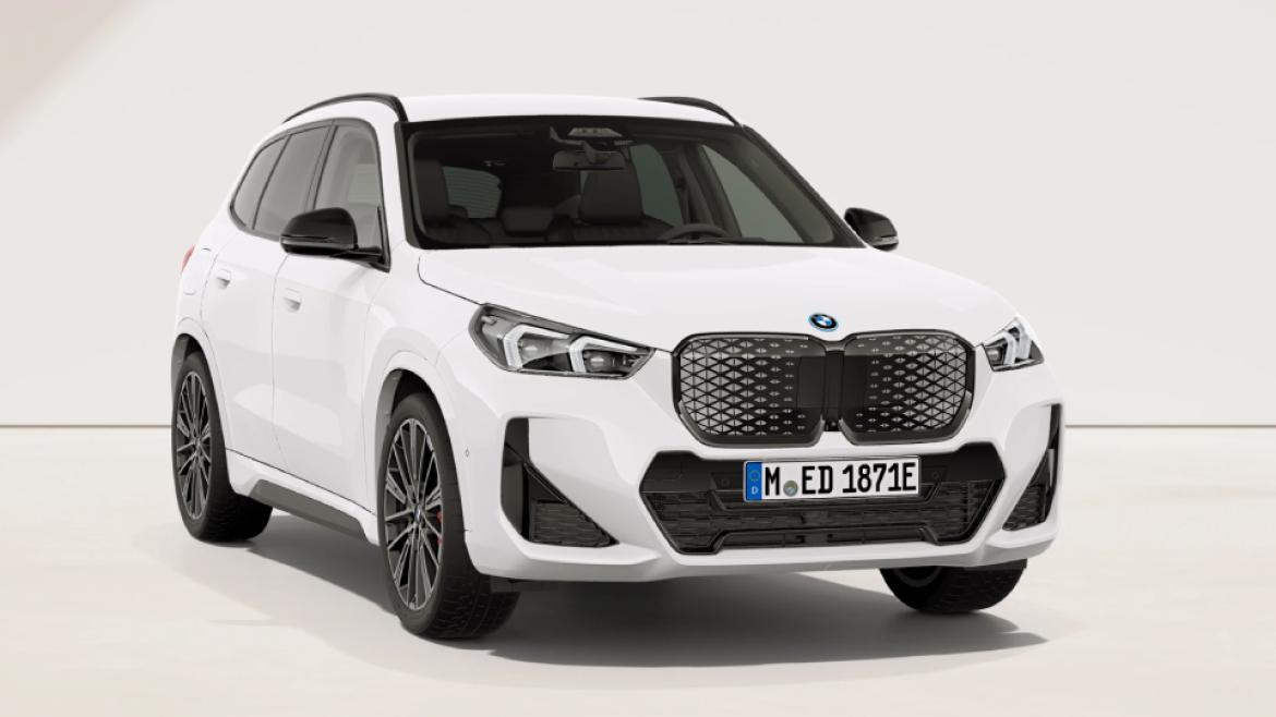 BMW iX1