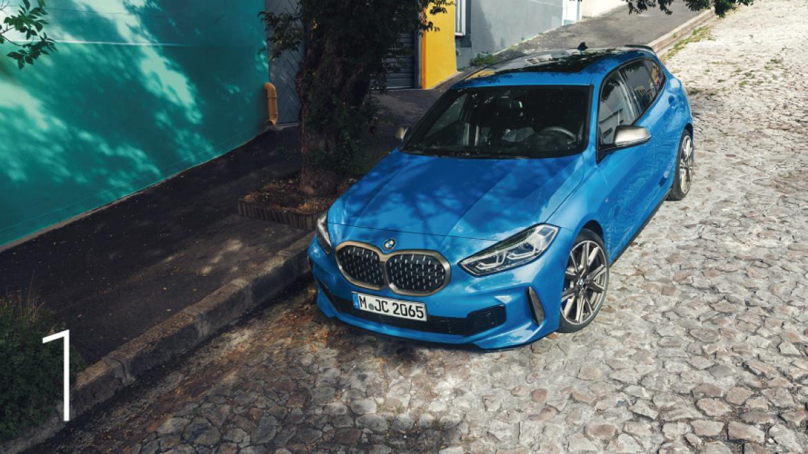 BMW 118i M Sport