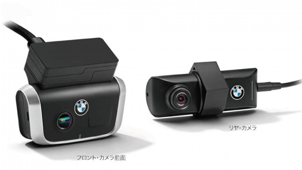 BMWドライブレコーダー 「Advanced Car Eye 2」