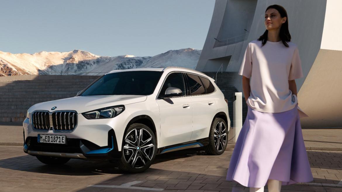 THE iX1